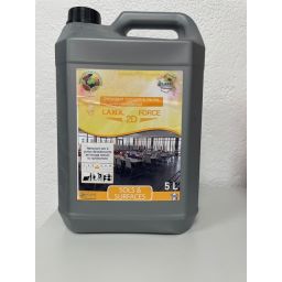 DETERGENT SURODORANT 2D EXPLOSION AGRUMES - BIDON DE 5 LITRES DETERGENT SURODORANT 2D EXPLOSION AGRUMES - BIDON DE 5 LITRES