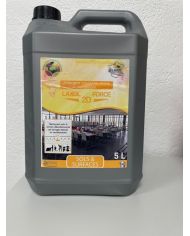 DETERGENT SURODORANT 2D EXPLOSION AGRUMES - BIDON DE 5 LITRES