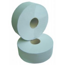 PAP HYG RL 380M OUATE BLANCHE 2PLIS - PACK DE 6 RLX