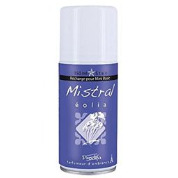 ASSAINISSEUR D'AIR MISTRAL - AEROSOL DE 150 ML