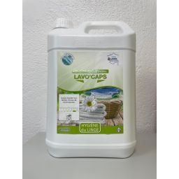 LESSIVE LIQUIDE SOUFFLE D'AIR PUR MICROCAPS BD 5L LESSIVE LIQUIDE SOUFFLE D'AIR PUR MICROCAPS BD 5L