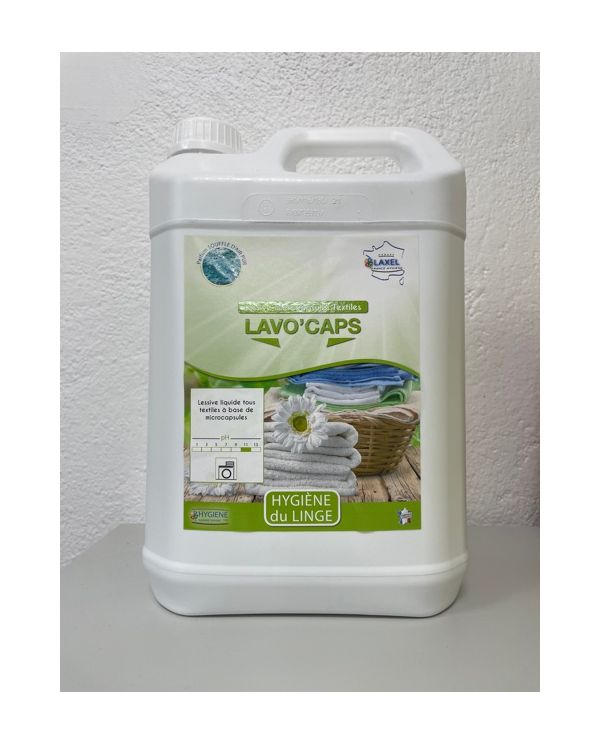 LESSIVE LIQUIDE - BIDON DE 5 L LESSIVE LIQUIDE - BIDON DE 5 L