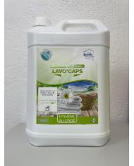 LESSIVE LIQUIDE SOUFFLE D'AIR PUR MICROCAPS BD 5L LESSIVE LIQUIDE SOUFFLE D'AIR PUR MICROCAPS BD 5L