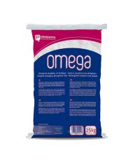 LESSIVE POUDRE DESINFECTANTE OMEGA SAC DE 10KG