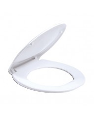 ABATTANT WC THERMODUR PREMIUM BLANC