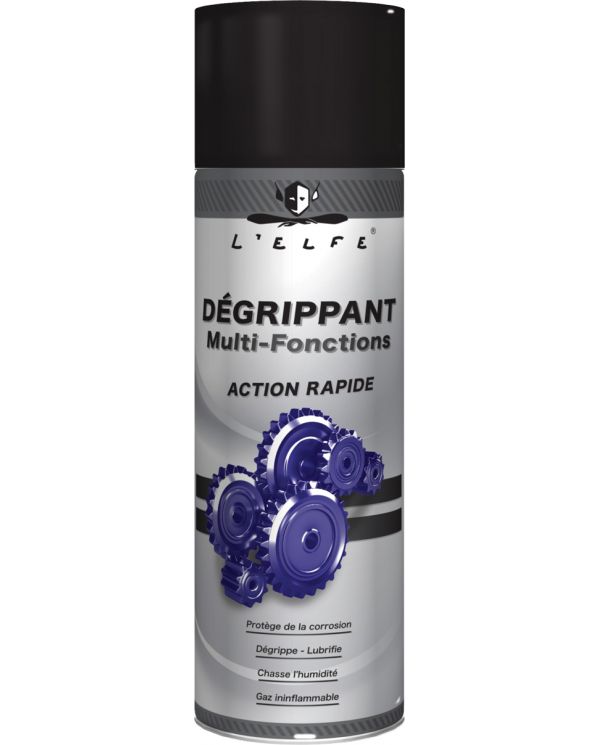 ANTI GRAFFITI C1 POUR SURFACES PLASTIQUES- AEROSOL DE 500 ML
