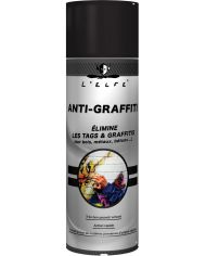 ANTI GRAFFITI C1 POUR SURFACES PLASTIQUES- AEROSOL DE 500 ML