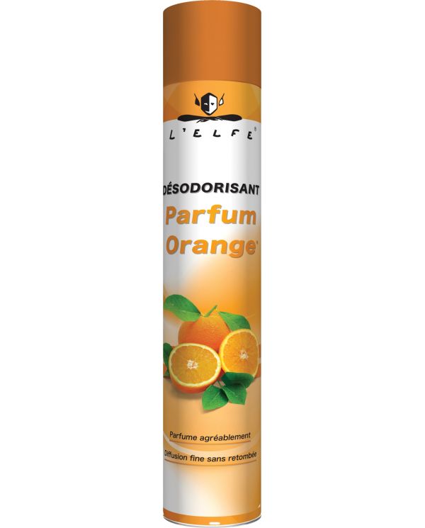 DESODORISANT CITRON - 750 ML