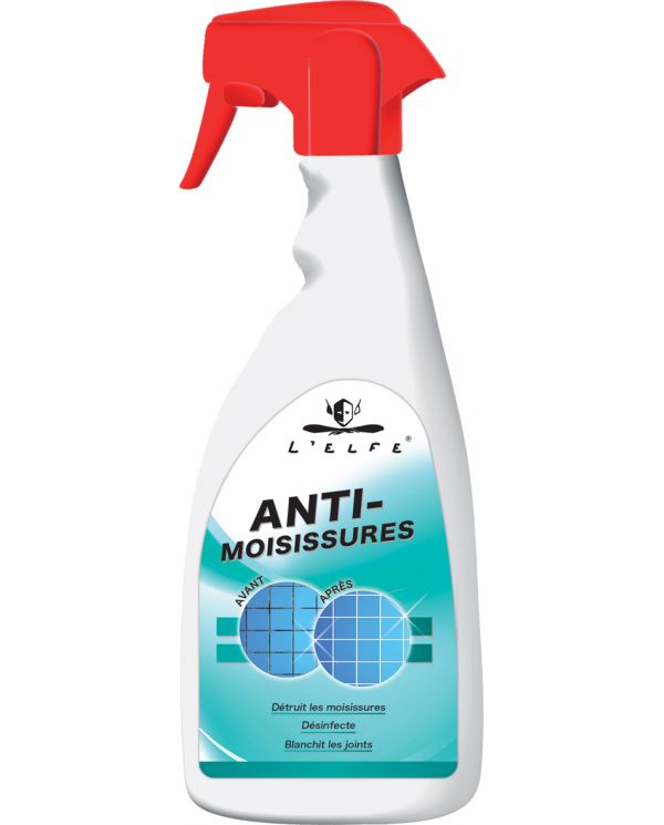 DESODORISANT THE VERT - AEROSOL 750 ML