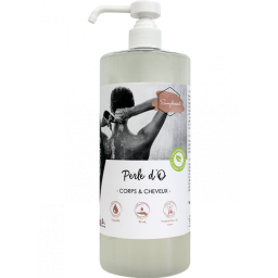 GEL CORPS ET CHEVEUX - BIDON DE 5 LITRES