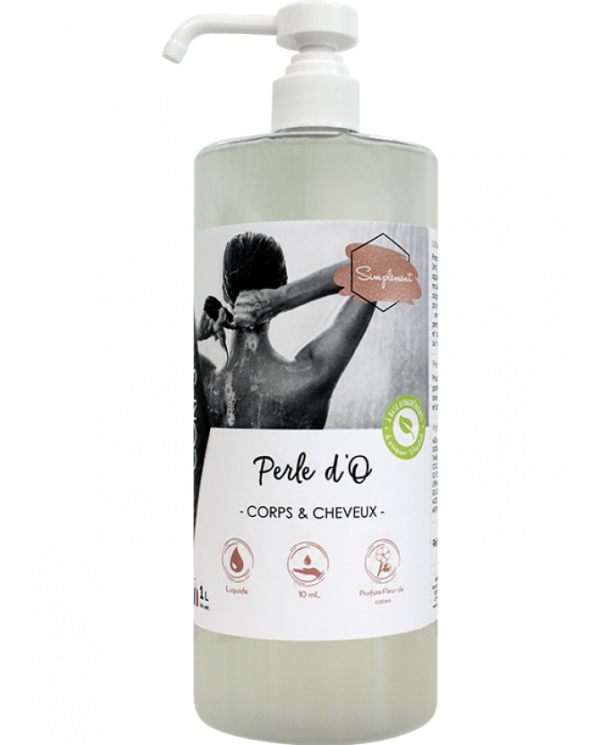 GEL DOUCHE, EN FLACON DE 30 ML