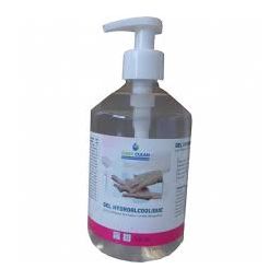 GEL HYDROALCOOLIQUE -FLACON DE 500 ML GEL HYDROALCOOLIQUE -FLACON DE 500 ML
