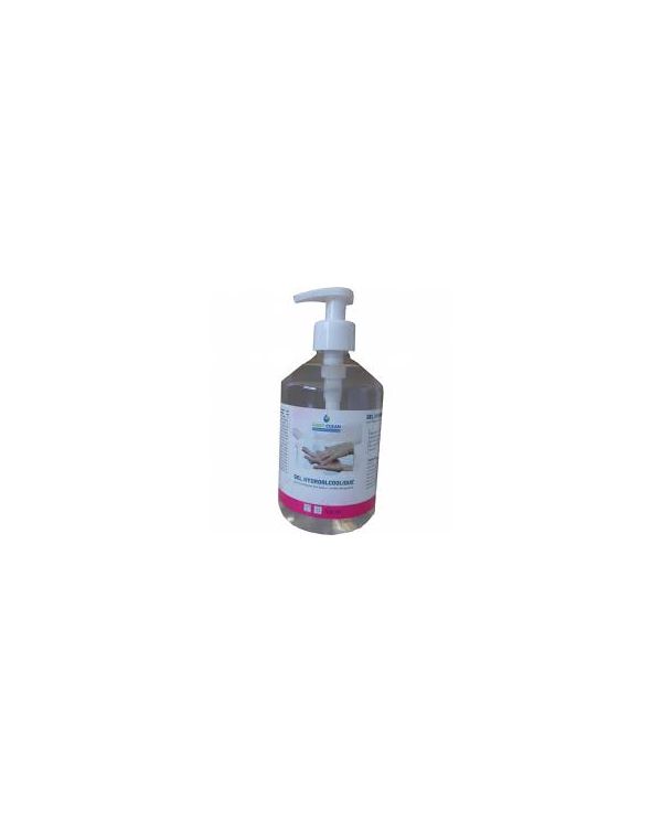 LOTION HYDROALCOOLIQUE - BOUTEILLE DE 1 LITRE
