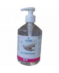 GEL HYDROALCOOLIQUE -FLACON DE 500 ML