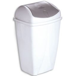 POUBELLE BASCULANTE 25 LITRES