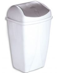 POUBELLE BASCULANTE 25 LITRES