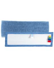 FRANGE MICROFIBRE VELCRO 46CM