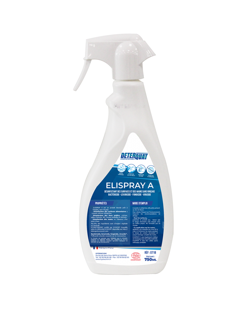 PURELL Spray Désinfectant Surfaces, 750 mL