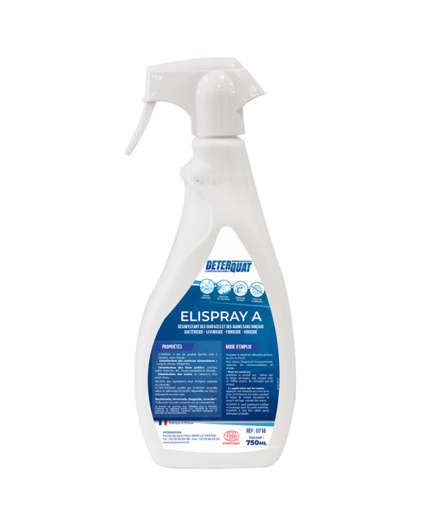 BACYDE + PAE - FLACON DE 1 LITRE