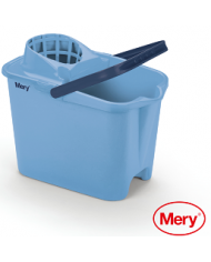 SEAU RECTANGULAIRE 12 LITRES TYPE M