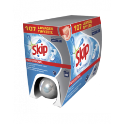 LESSIVE SKIP PROFESSIONNEL BAG IN BOX LESSIVE SKIP PROFESSIONNEL BAG IN BOX