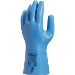 GANTS LATEX BLEUS SUPPORT JERSEY COTON TAILLE XL - 1 PAIRE GANTS LATEX BLEUS SUPPORT JERSEY COTON TAILLE XL - 1 PAIRE