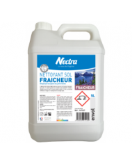 NETTOYANT SOL FRAICHEUR - BIDON DE 5 LITRES
