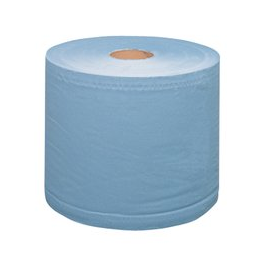 BOBINE DEVIDAGE CENTRAL BLEUE 450 FORMATS -PACK DE 6