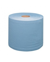 BOBINE DEVIDAGE CENTRAL BLEUE 450 FORMATS -PACK DE 6