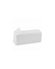 SERVIETTES EN W 16.5X30 - CARTON DE 3125