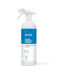 NATCLEAR - NETTOYANT DESINFECTANT DE SURFACES - FLACON DE 750 ML