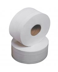 PAPIER HYGIENIQUE DEVIDAGE CENTRAL  MAXI- PACK DE 12 ROULEAUX   