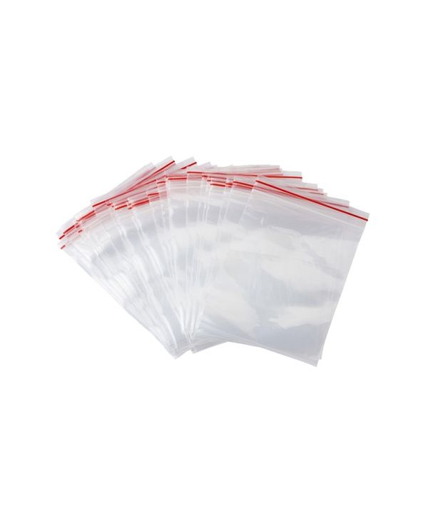 SACS 100 LITRES LIEN COULISSANT - CARTON DE 100