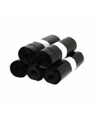 SACS 100 LITRES LIEN COULISSANT - CARTON DE 100