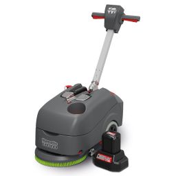 TTB1840 NX avec brosse TTB1840 NX avec brosse