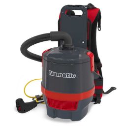 ASPIRATEUR DORSAL A BATTERIE LITHIUM