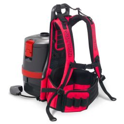 ASPIRATEUR DORSAL A BATTERIE LITHIUM