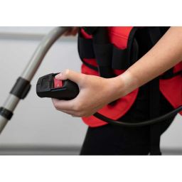 ASPIRATEUR DORSAL A BATTERIE LITHIUM