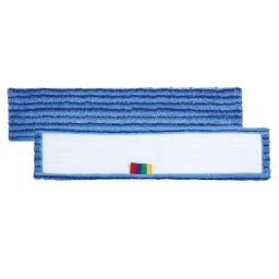 FRANGE MICROFIBRE GRATTANTE VELCRO 60 CMS