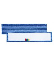FRANGE MICROFIBRE GRATTANTE VELCRO 60 CMS