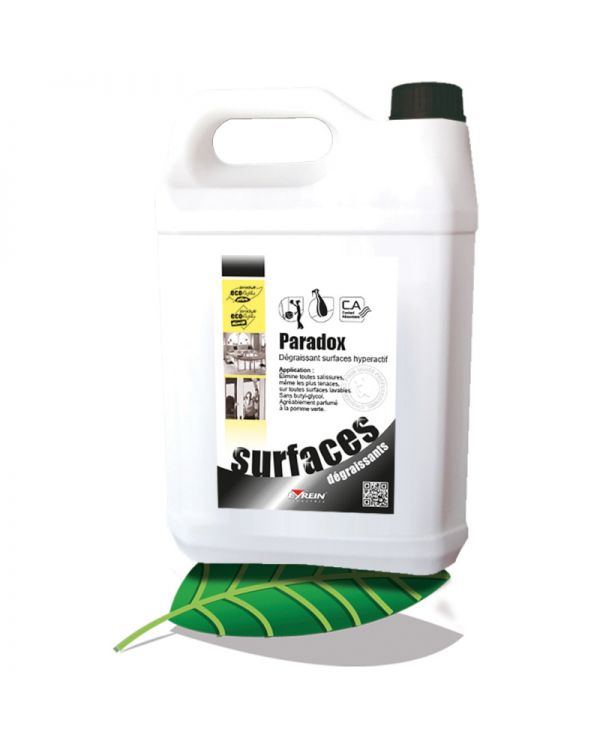 NAT'GLASS - NETT SURFACES LISSES VITRES ET ECRANS - FLACON DE 750ML