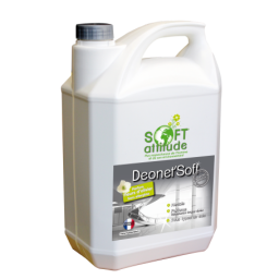 DEONET SOFT FLEURS D'OLIVIER - BIDON DE 5 L DEONET SOFT FLEURS D'OLIVIER - BIDON DE 5 L