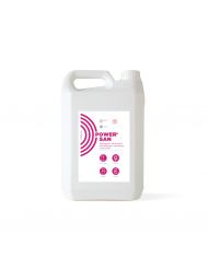POWERSAN - NETTOYANT SANITAIRE VIRUCIDE ECOCERT- BIDON DE 5L