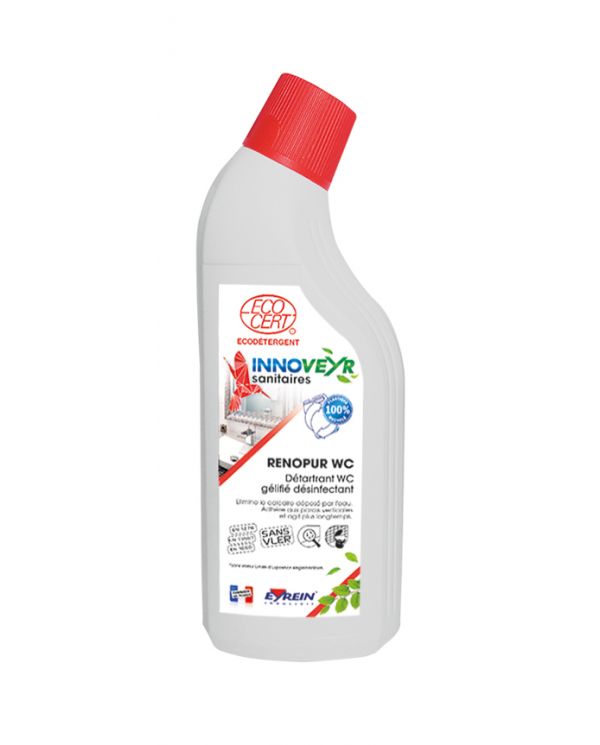 PHAGO SANIT SANITAIRE DESINFECTANT VIRUCIDE PAE - BIDON DE 5 LITRES