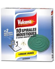 SPIRALES ANTI MOUSTIQUES