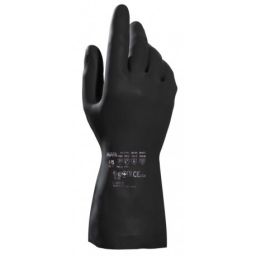 GANTS NEOPRENE NOIRS TAILLE XL GANTS NEOPRENE NOIRS TAILLE XL