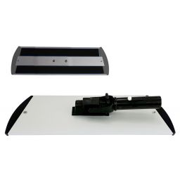 BALAI TRAPEZE VELCRO 25 CMS