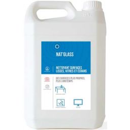 NAT GLASS - BIDON DE 5 LITRES