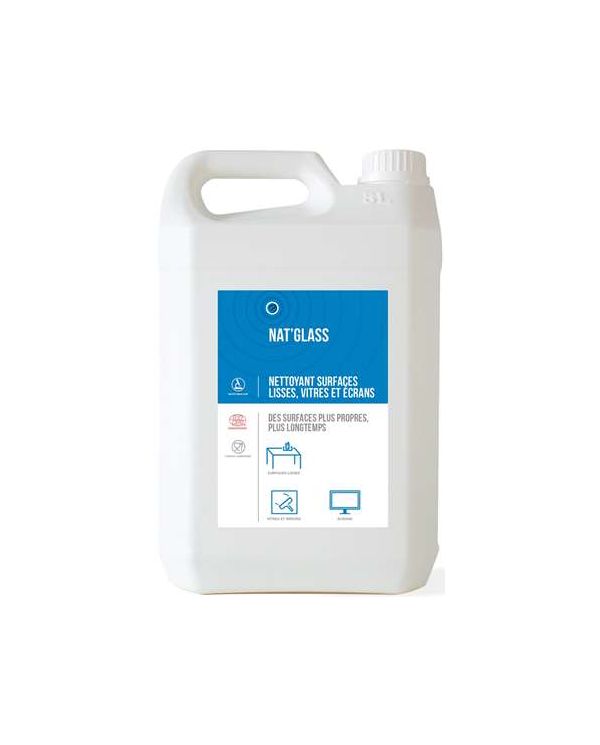EGEPUR VS NETTOYANT VITRES SURFACES MODERNES- FLACON DE 750 ML