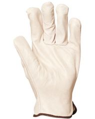 GANTS TOUT FLEUR DE BOVIN TAILLE XL- PAIRE